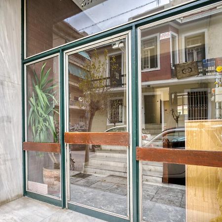 Lovely Sunlit Central Athens 2 Bedroom 2 Bathroom Condo Εξωτερικό φωτογραφία