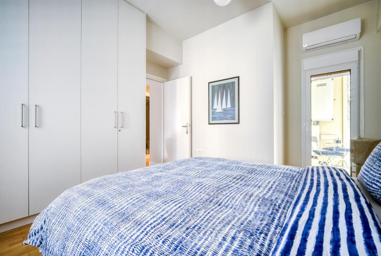 Lovely Sunlit Central Athens 2 Bedroom 2 Bathroom Condo Εξωτερικό φωτογραφία