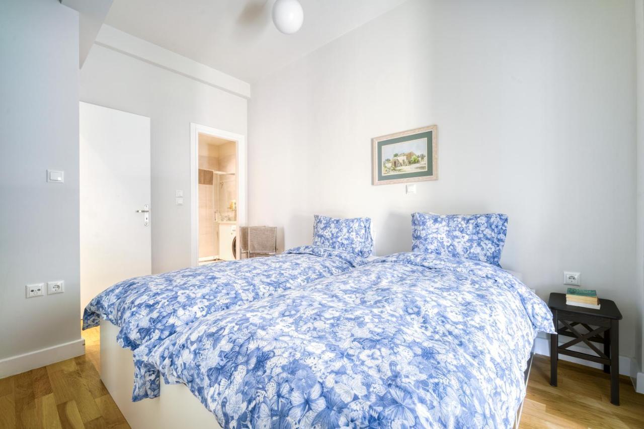 Lovely Sunlit Central Athens 2 Bedroom 2 Bathroom Condo Εξωτερικό φωτογραφία