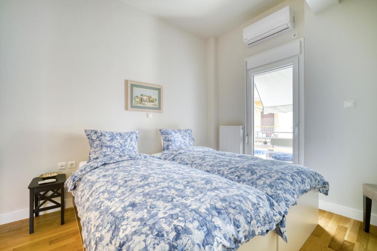 Lovely Sunlit Central Athens 2 Bedroom 2 Bathroom Condo Εξωτερικό φωτογραφία